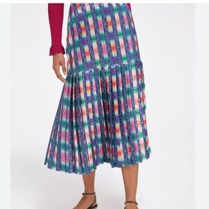 Saloni diana skirt